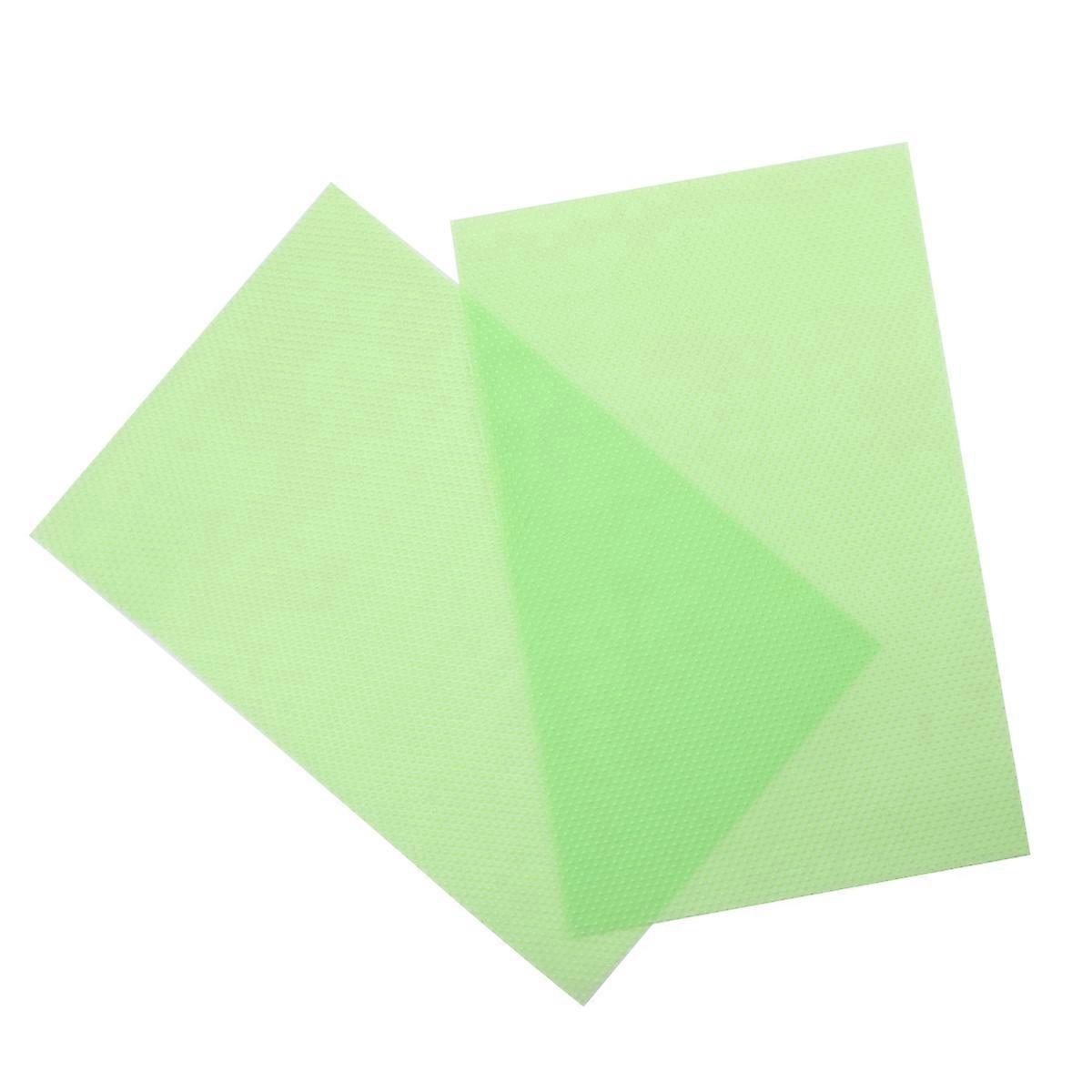 refrigerator pad, prevents water stagnation, construction