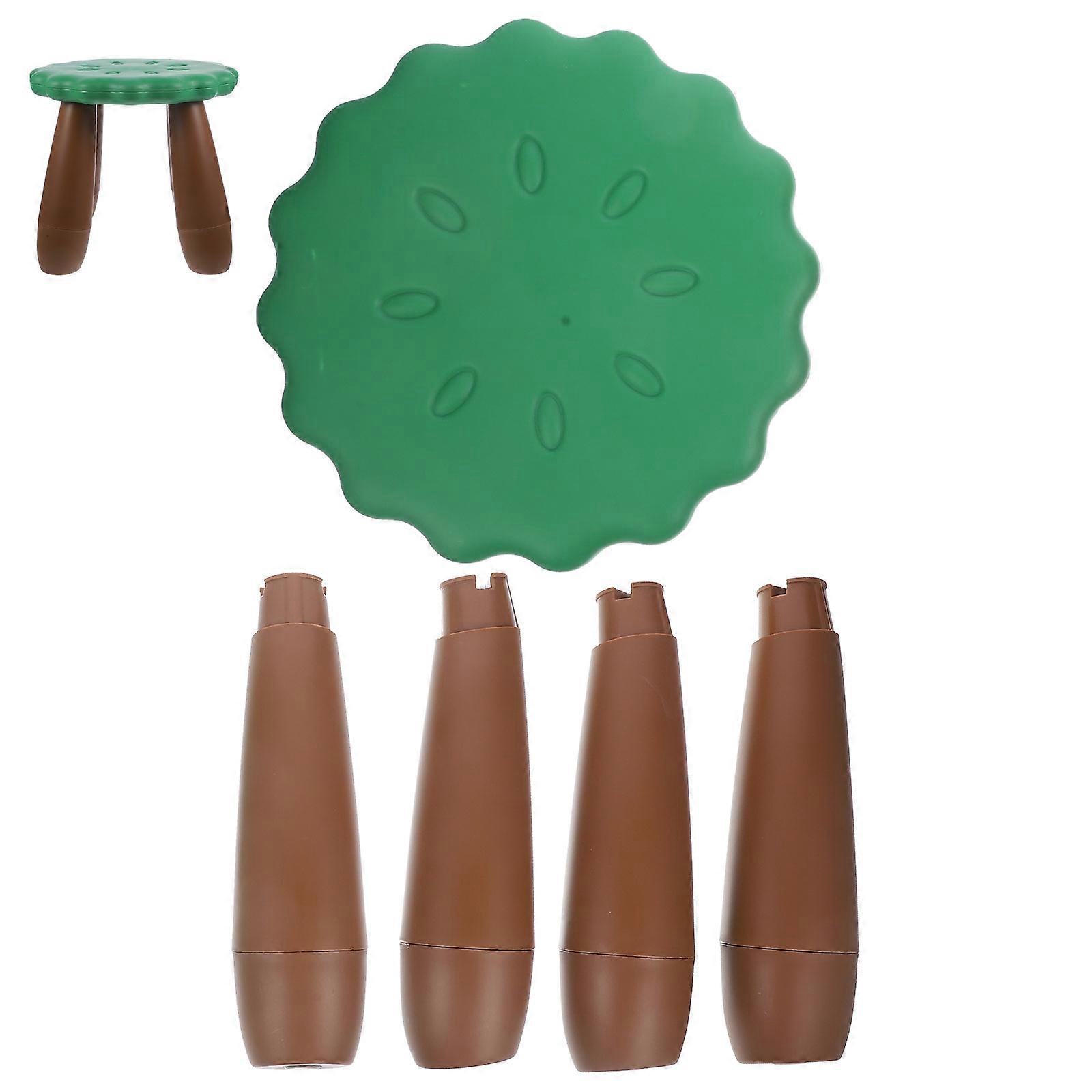 Multi-purpose Children Stool, Enhancing Fun and Safety at Home