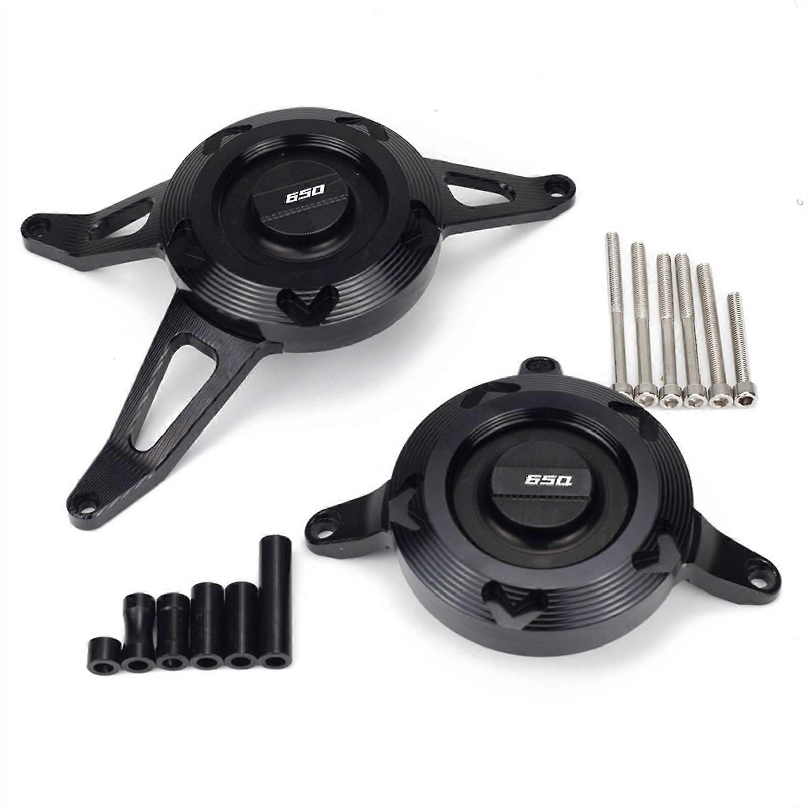 Rahmen Motorrad CNC Motorabdeckung Stator Case Guard Fr CBR650R CB650F