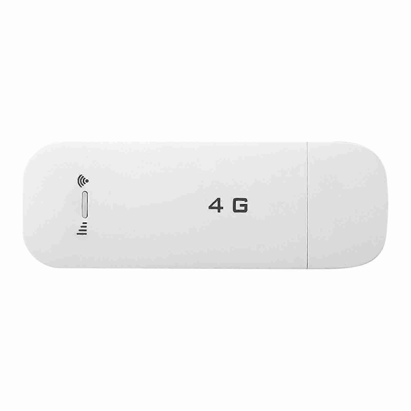 4G LTE USB Netzwerkadapter Wireless WiFi Hotspot Router Modem-Stick (mit Wifi-Funktion)