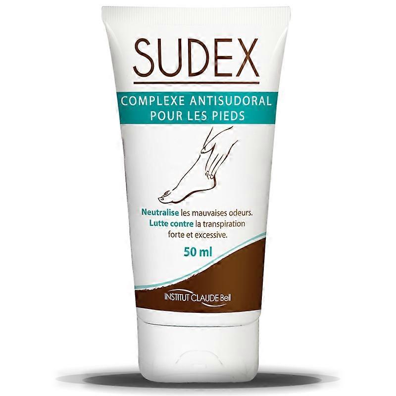 Sudex Anti-Perspirant Foot Complex