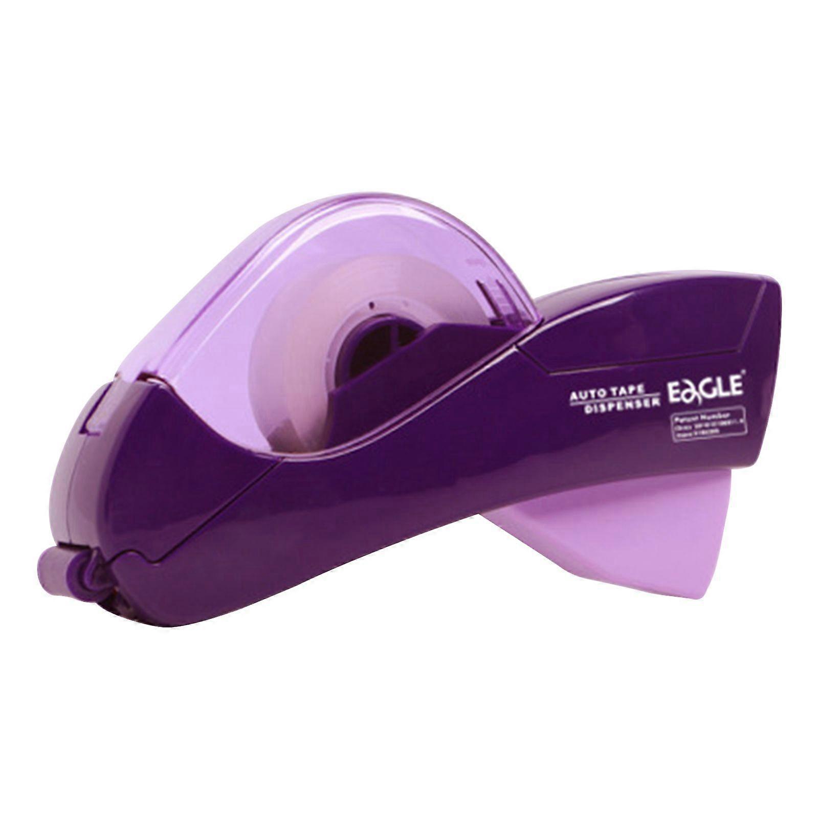 Automatic Tape Dispenser Handheld One Press Tape Cutter Machine For Gift Wrapping Scrapbook Office