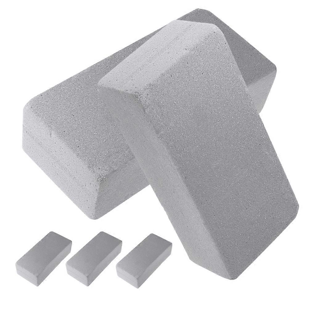High Density Dried Flower Mud Blocks Pack of 5 for Floral Arrangements Water Absorption in Vases Planters Weddings Events