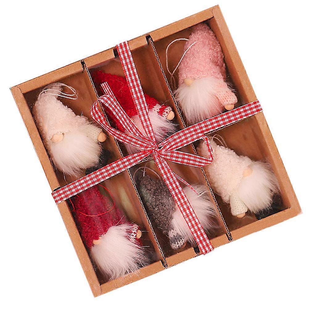 a polished product description for your **Creative Man Hanging Ornament Set**:
🎄 **Creative Man Hanging Ornament Set – Festive Christmas