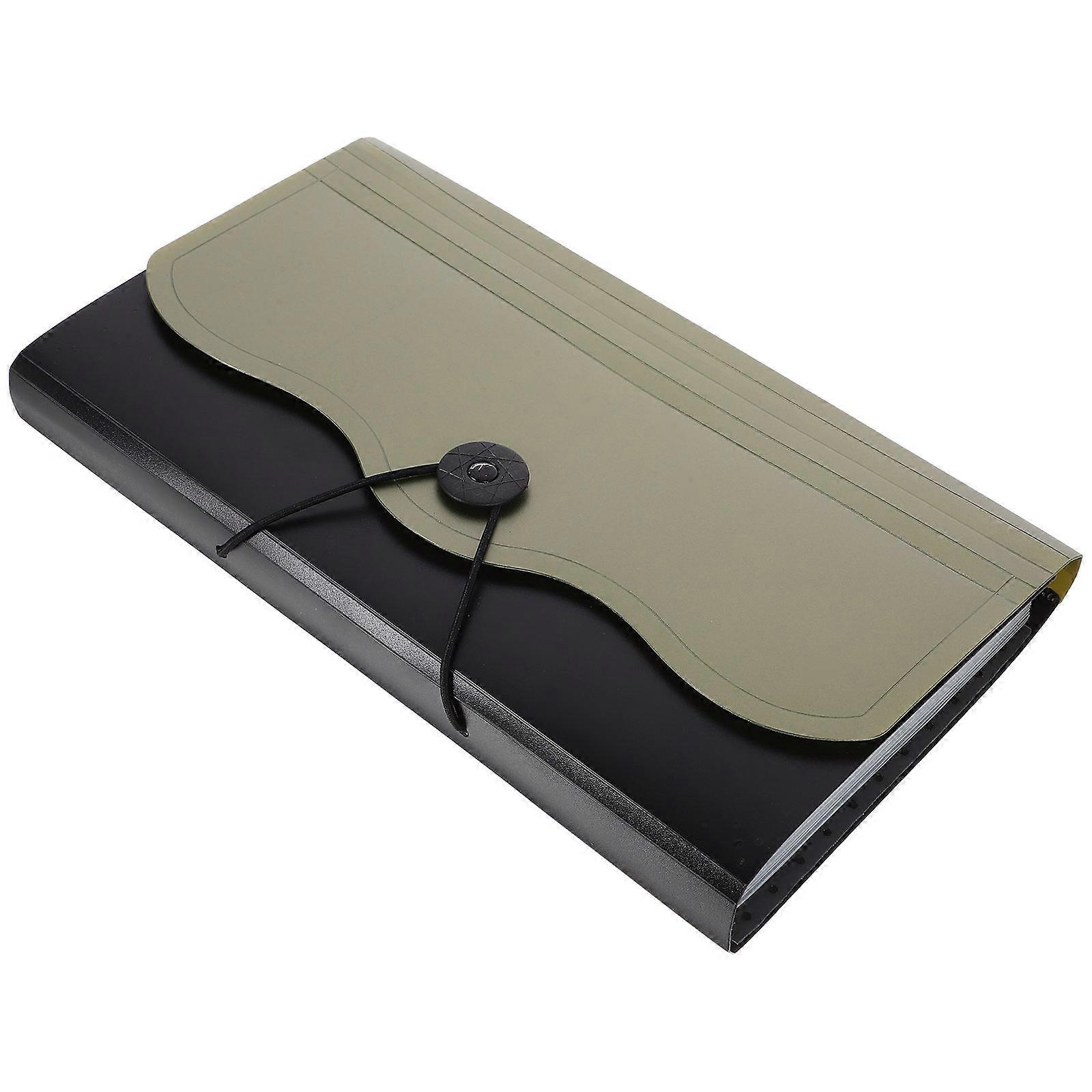 Organizer For Office Use Featuring Multipurpose Design In Green 1Pcs