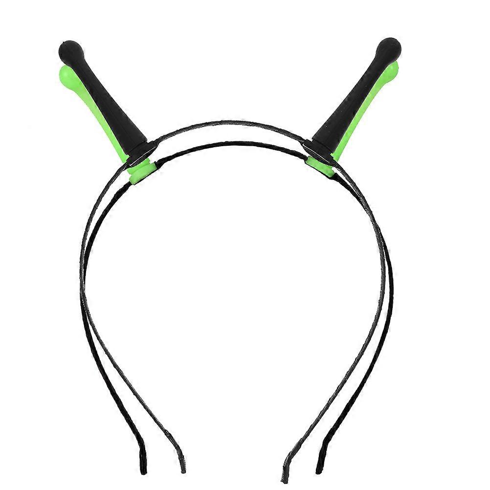 Here's a refined and engaging product description based on your input:
**2pcs Lightweight Costume Accessories with Unique Antenna Design –