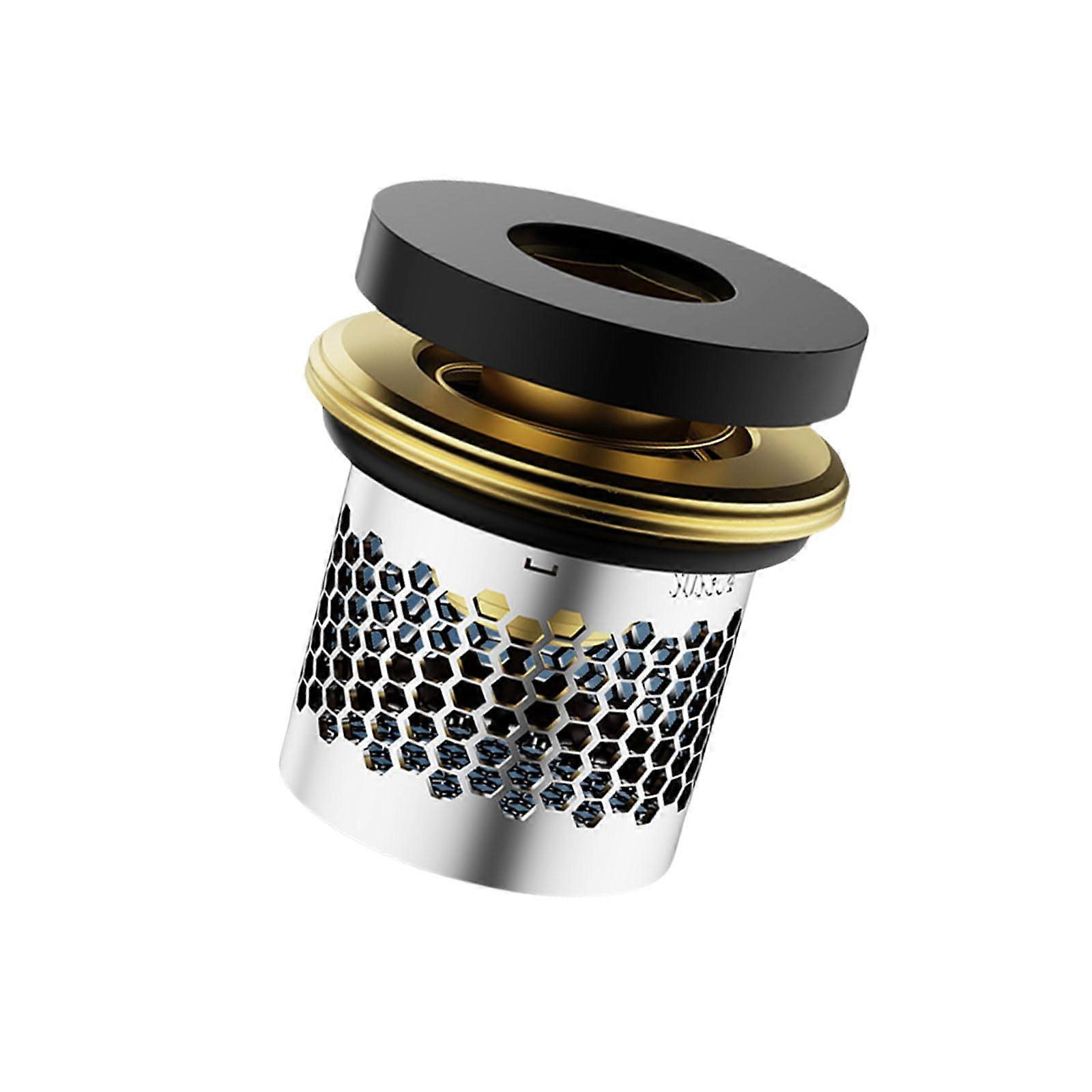 Angle stop valves for residential and commercial settings, 1 pack.