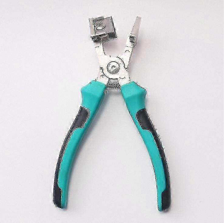 V-Shaped Pruning Shears with 90 Degree Design for Gardening and Cutting Rubber Bands