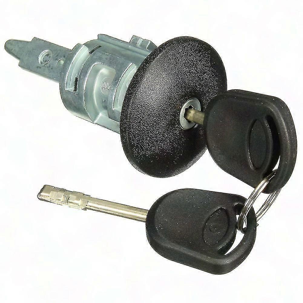 Ford Transit MK6 00-06 Front Right Door Lock Barrel with 2 Keys