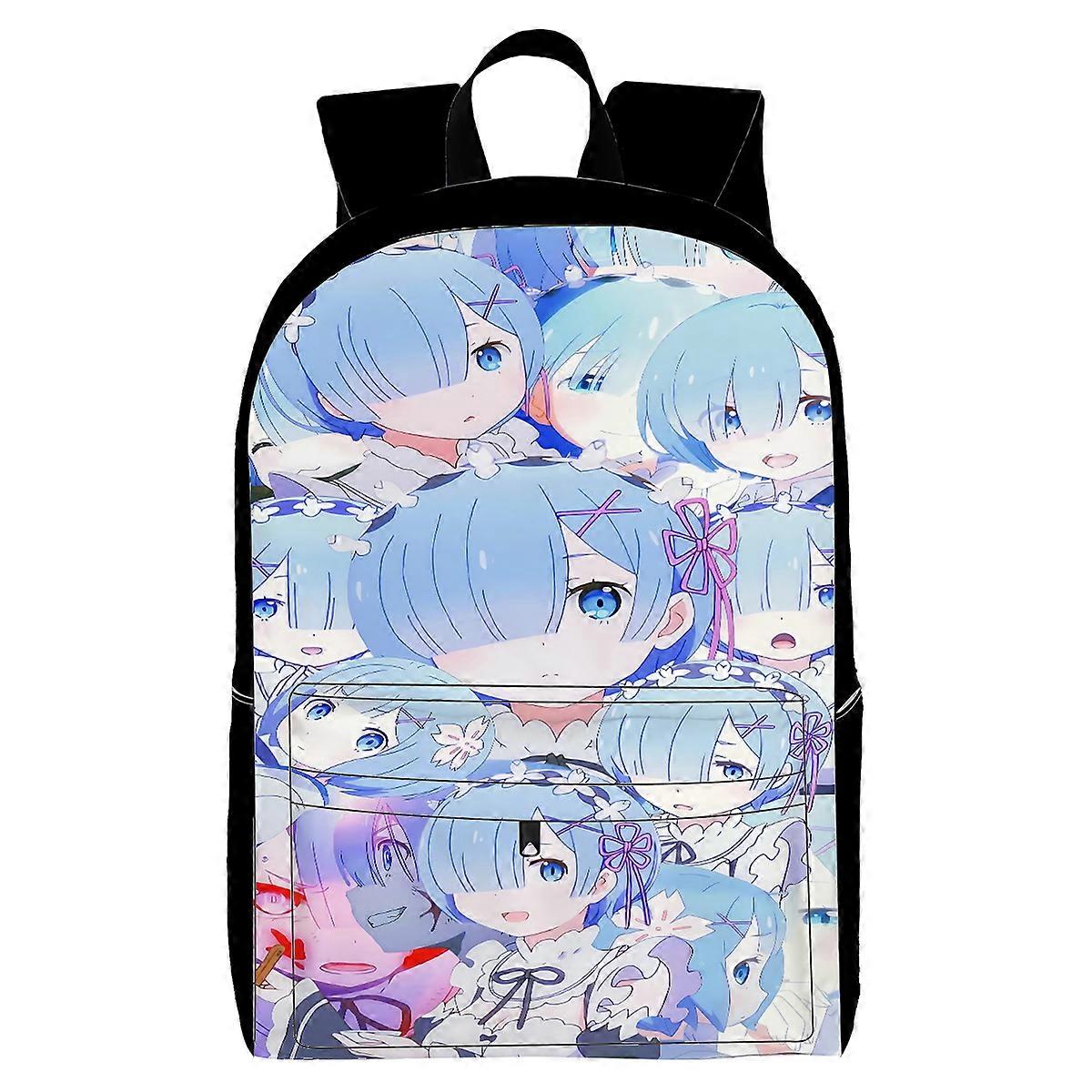 Backpack, with Multiple Organizational Compartments, Fits 15.6 Inch Notebook, for Travel, Teen, Business Work L207