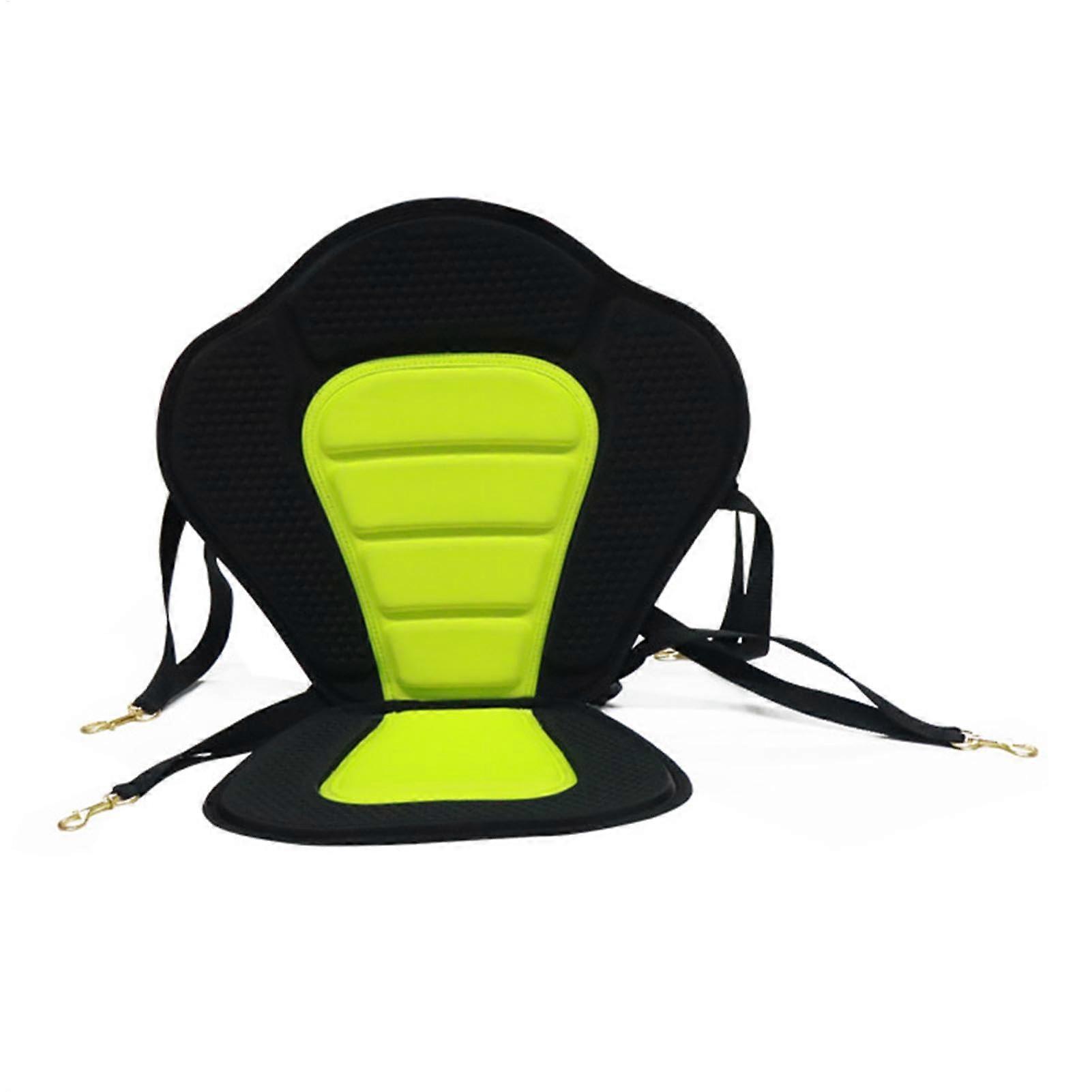 SUP Seat Cushion For Paddleboard, Kayak, Adjustable Backrest, EVA Pad, Boat Seat For Kayaking, Rafting, Without Pocket