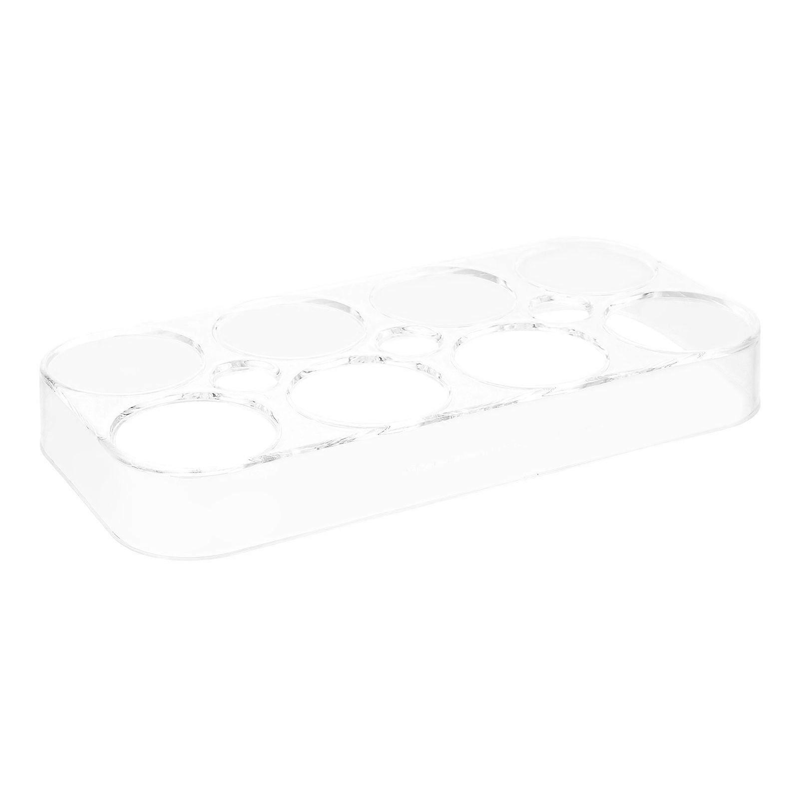 Refrigerator Egg Tray Practical Egg Storage Box Egg Storage Container for Home