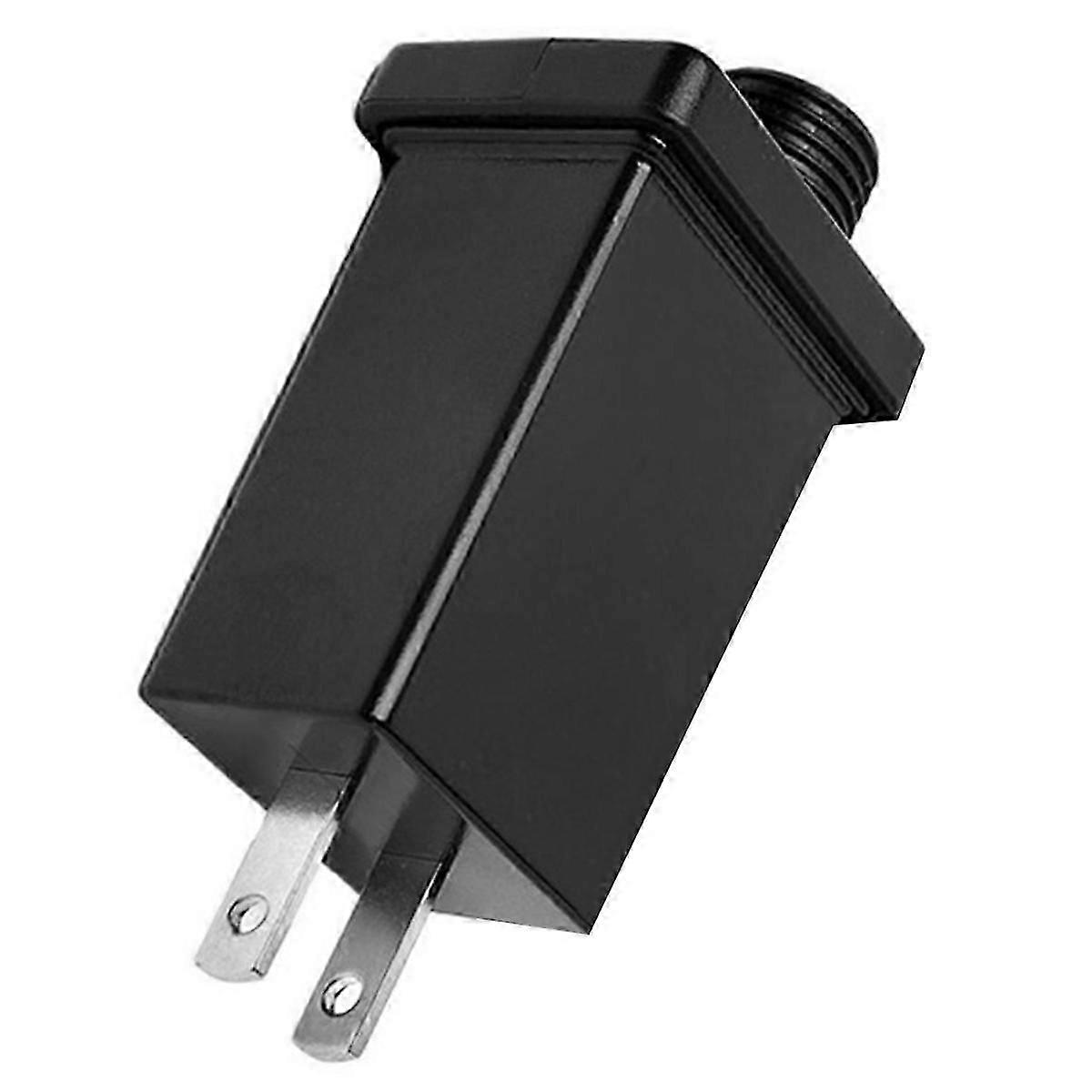 IP44 wasserdichtes Netzteil für LED-Streifen, 12V 1A Adapter