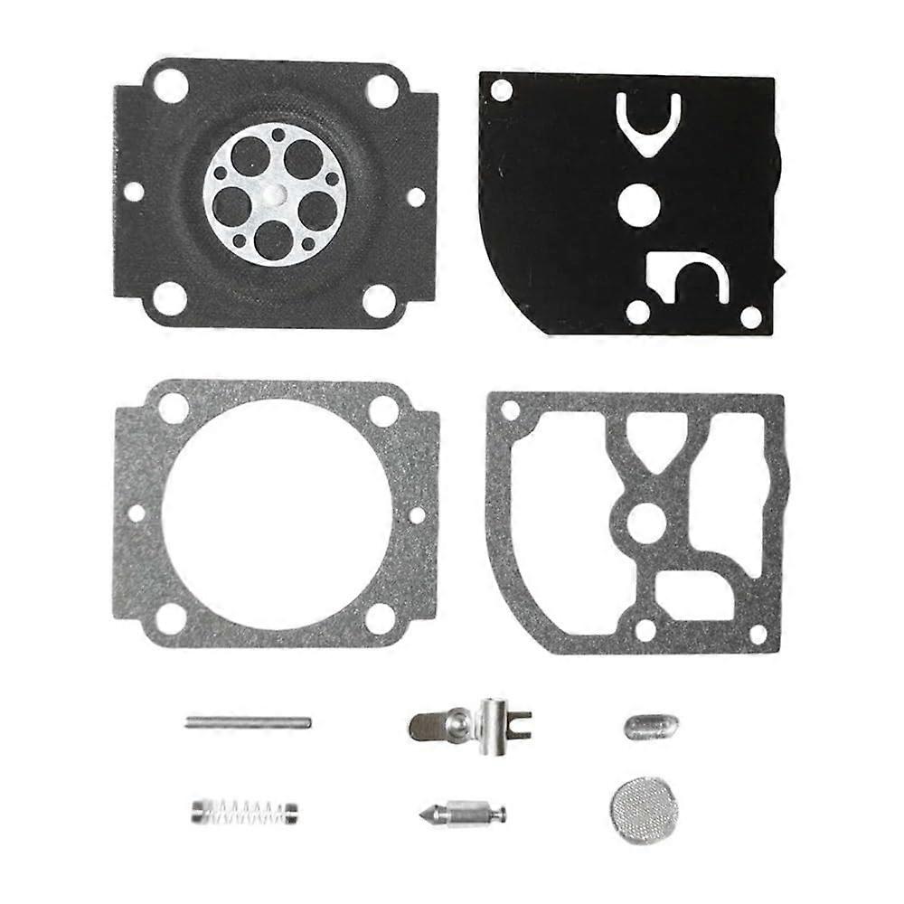 Vergasermembransatz for BG56 BG66 BG86 Blowers, Carburetor Membrane Gaskets, Repair Kit for Model Compatibility