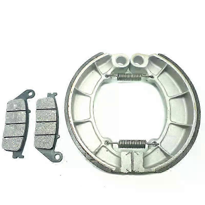 Motorcycle Front Rear Brake Pads Shoe Set For HONDA VT750CDA / CDB / CDC / CDD Shadow ACE 750 Deluxe 2002-2003 VT 750 ACE750