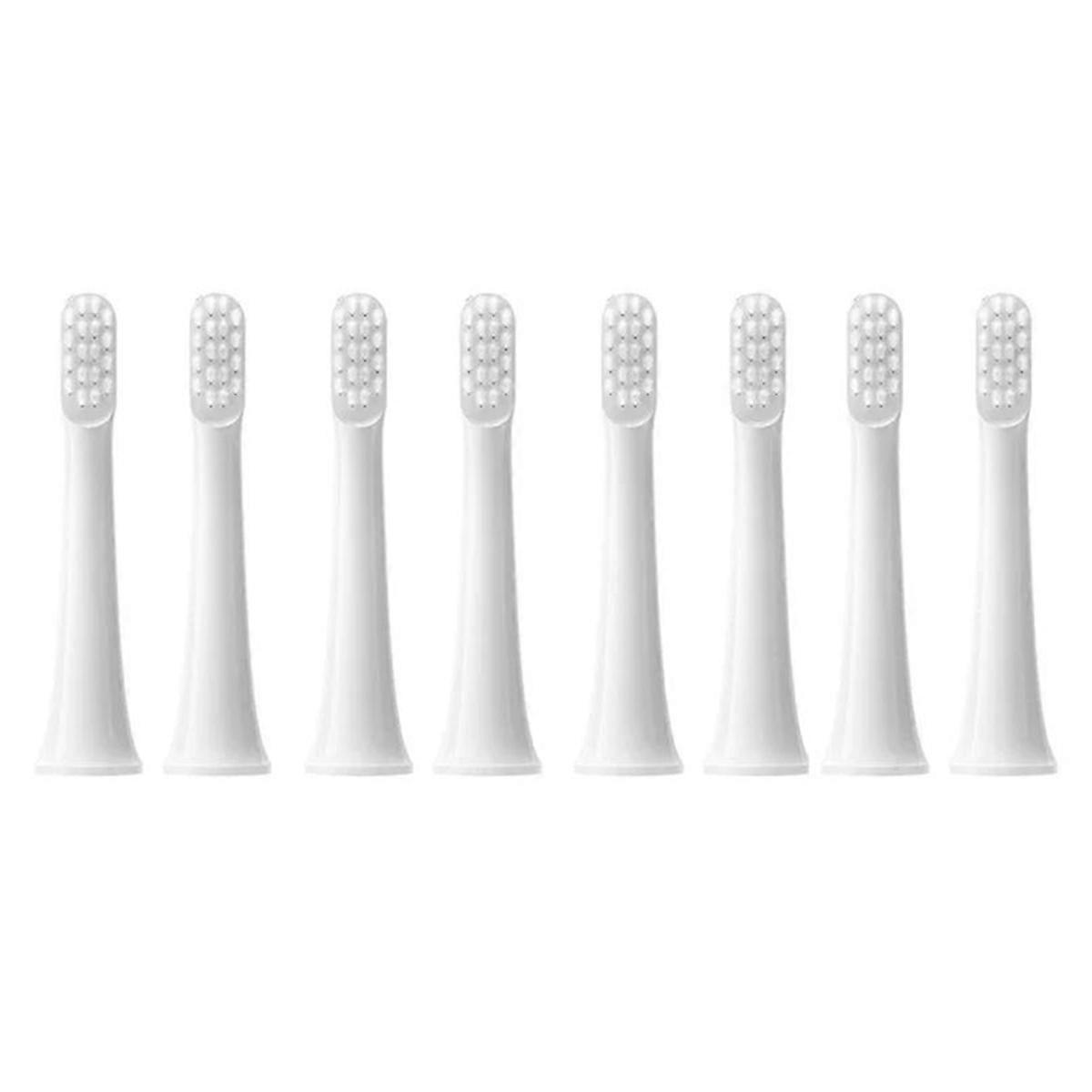 8PCS for T100 Replacement Brush Heads