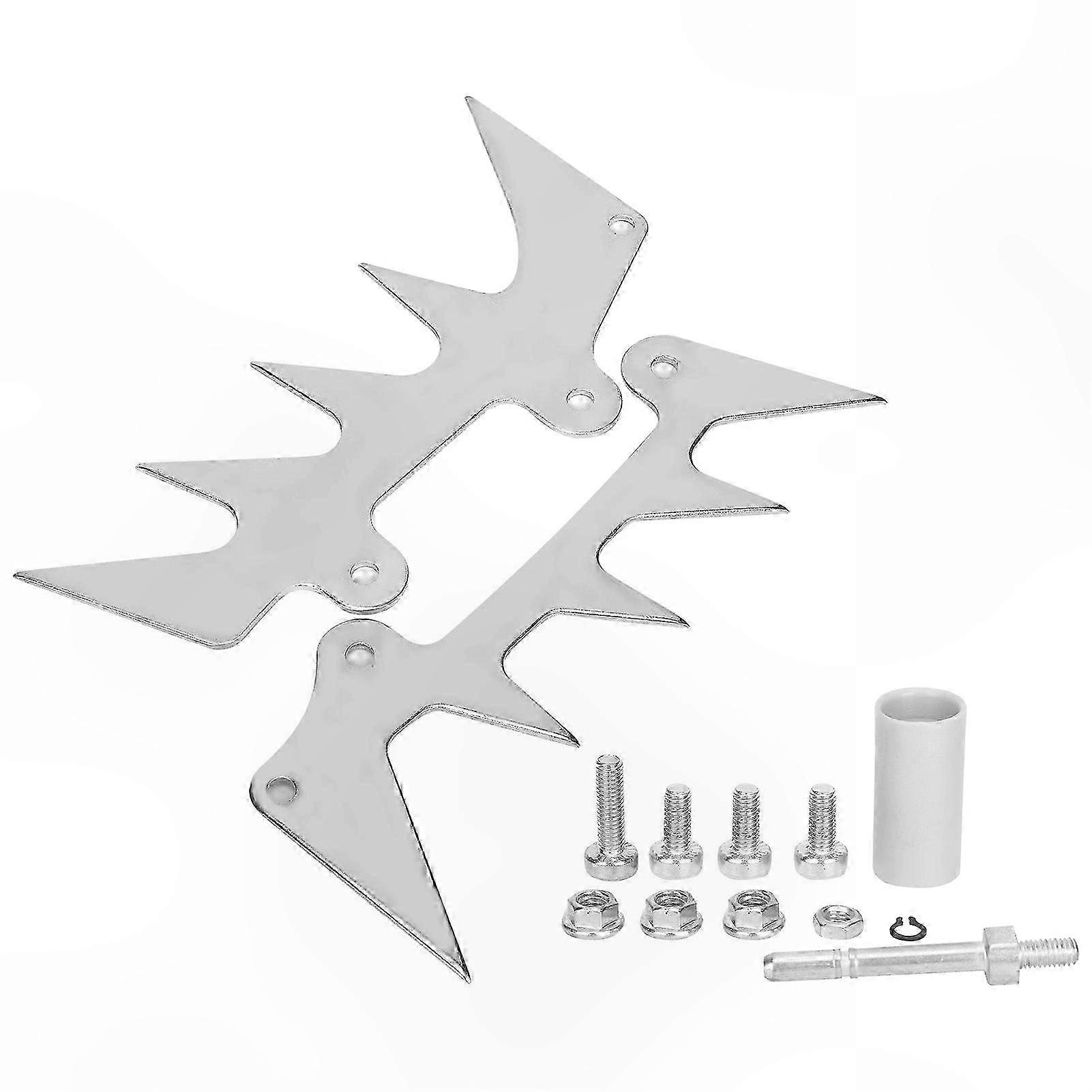 Bumper Spike Chain Catcher Kit for Chainsaws Compatible with Stihl 029 039 MS290 MS390 MS310 Electric Saws