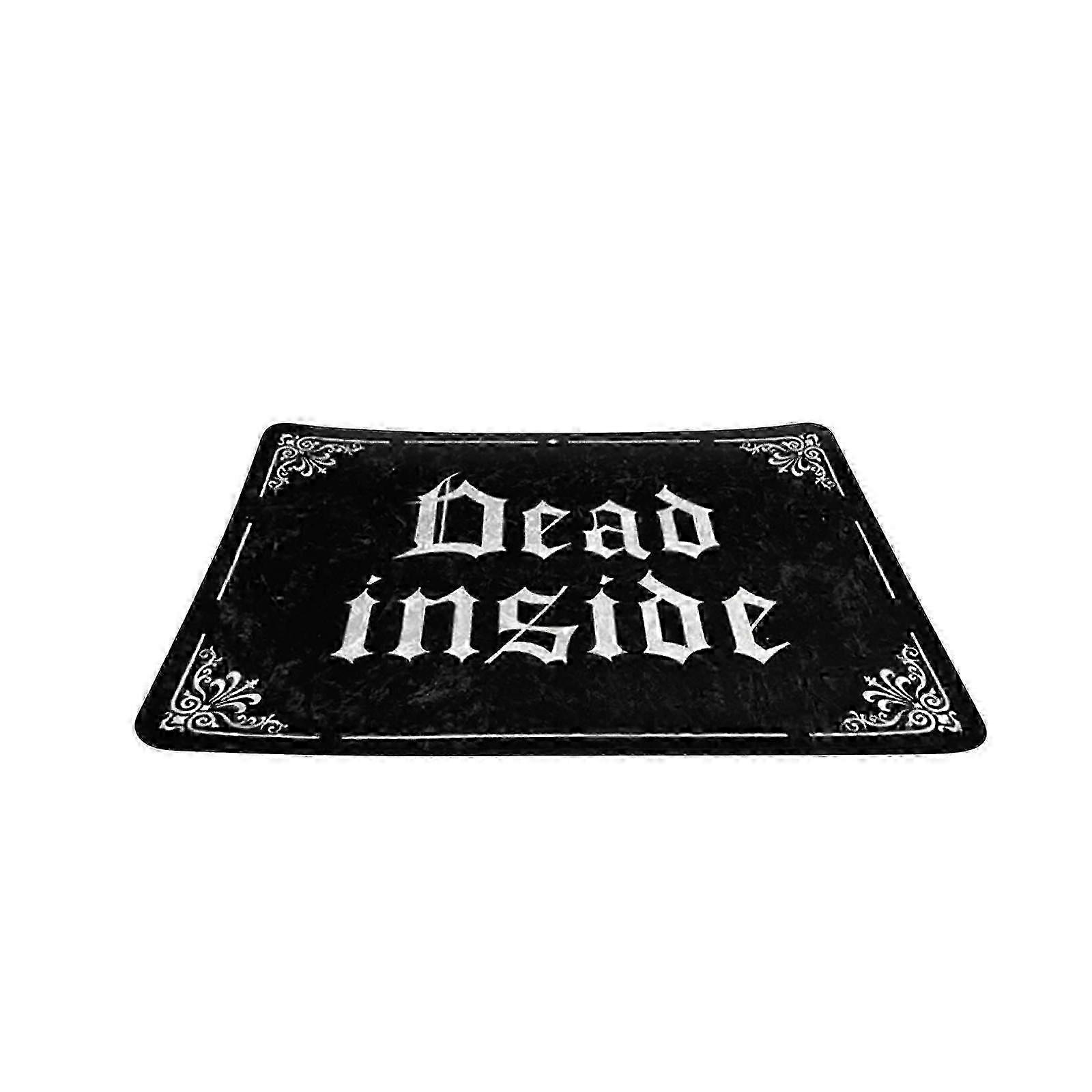 Spooky & Cute Halloween Doormat for Entry 2025