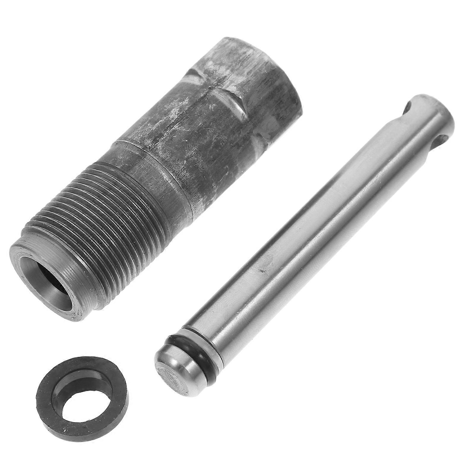 1 Set Hydraulic Jack Pump Piston Replacement for Robust Hydraulic Oil Pump Plunger