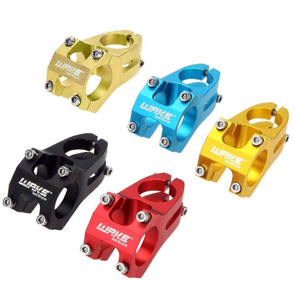 Cycle Bicycle Aluminium Alloy MTB Mountain Bike Handlebar Stem 31.8mm