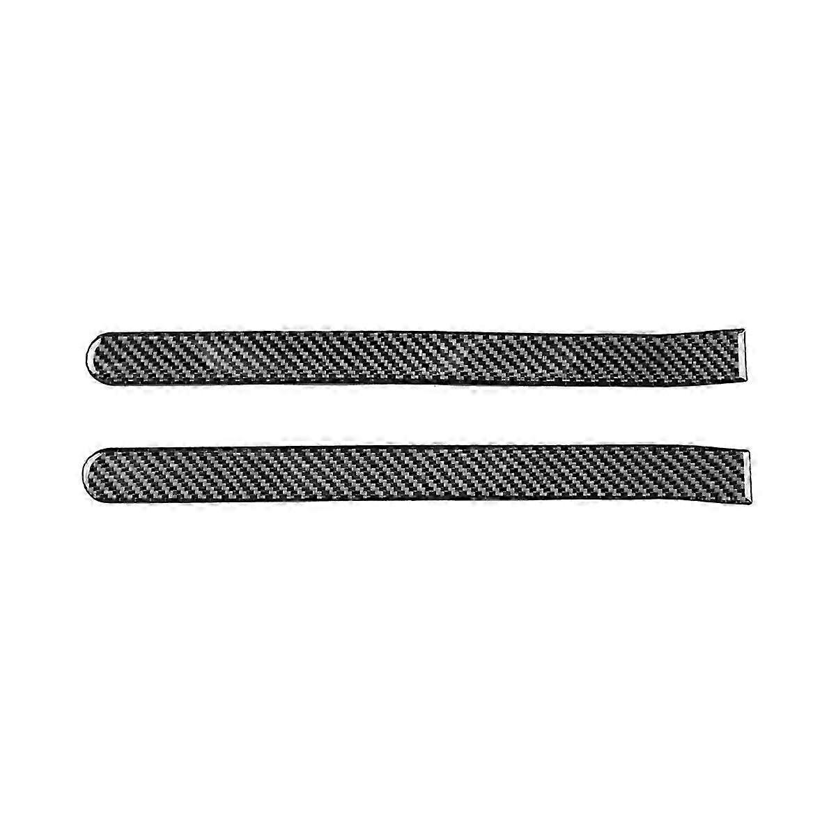 Rear Light Emblems Side Lamp Trim For Stinger Black