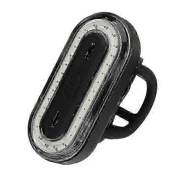 Smart Sensor Bicycle Front and Tail Light Set - IPX8