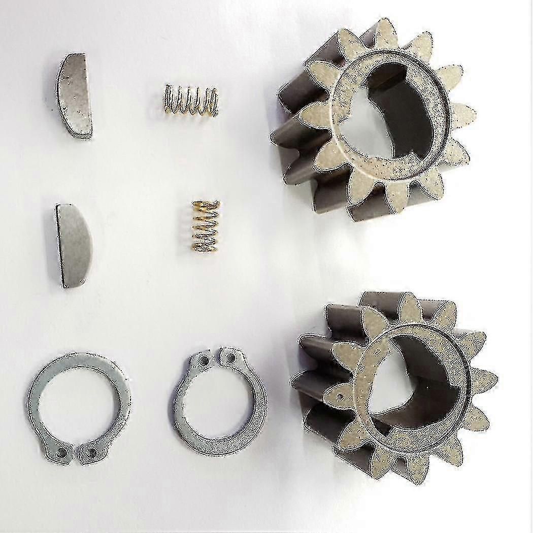 For Honda Drive Wheel Kit 42661-ve2-800 Gears 42672-ve2-800 Keys Sp...