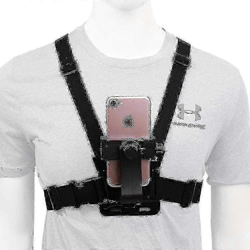 Universal Cell Phone Clip For Action Camera Pov Gopro Samsung Iphone Etc|phone Holders Stands