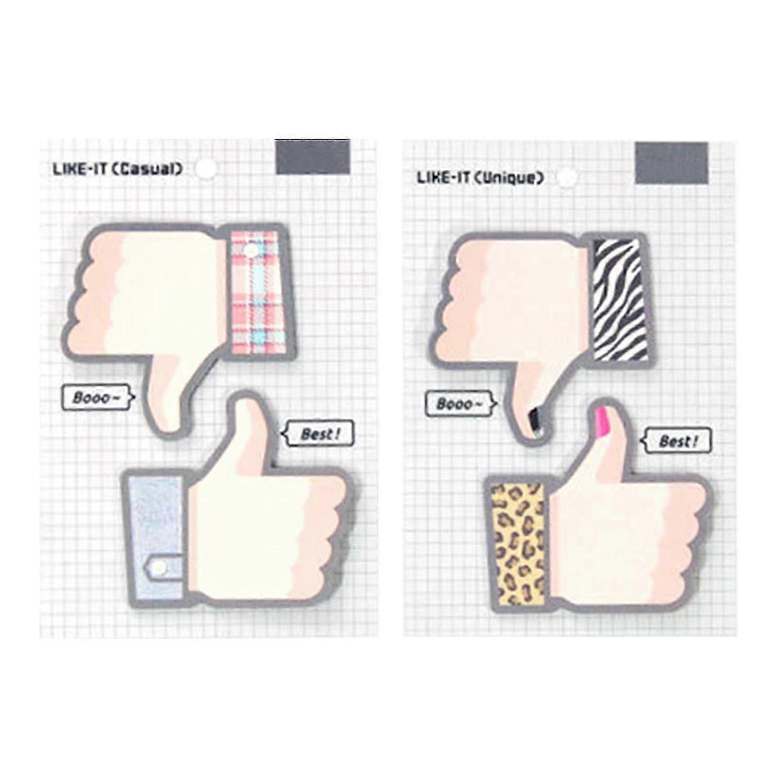 40 Blatt bunte Haftnotizen selbstklebende Lesezeichen Index Tabs für Studenten Lernmaterial