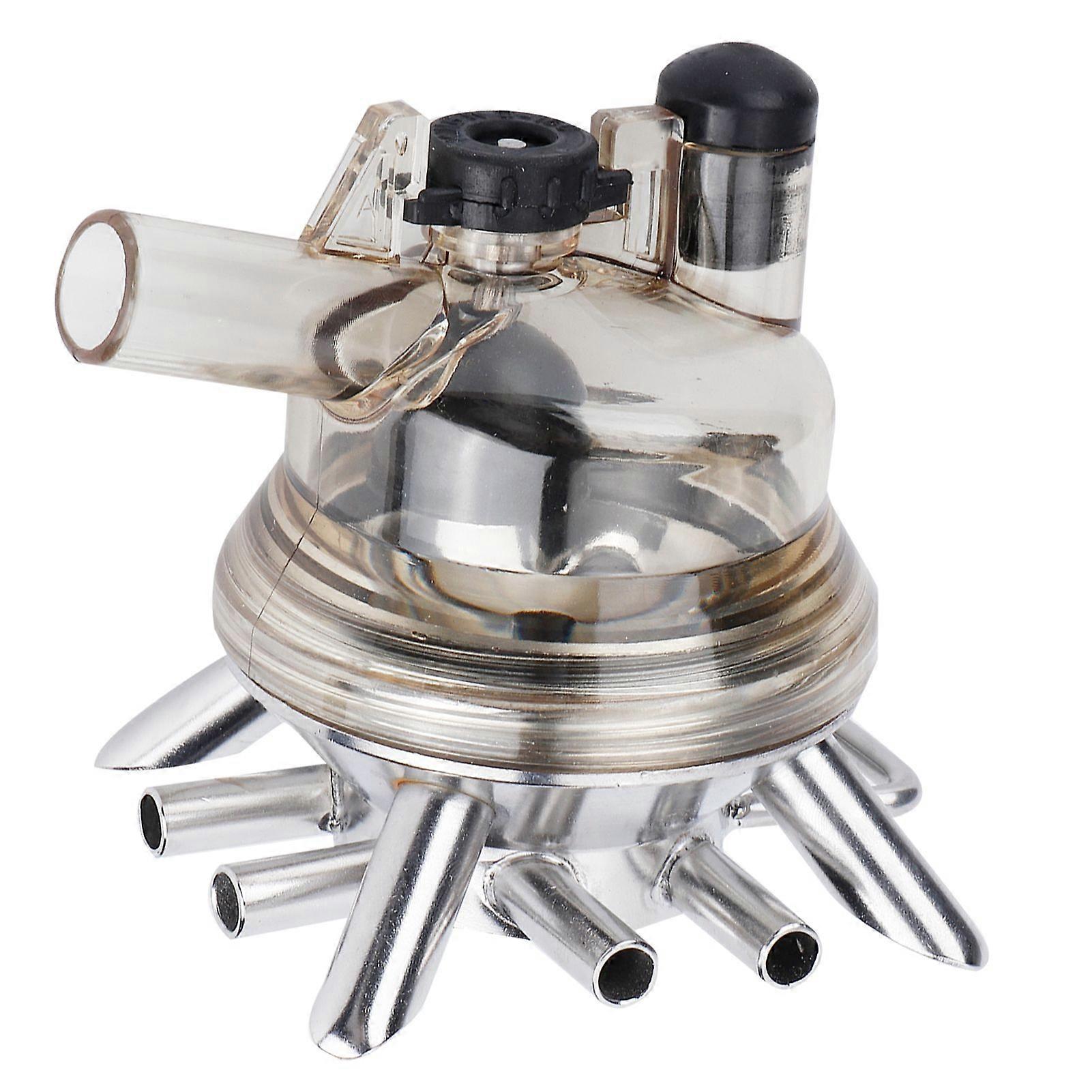 150ml Cow Milk Collector Cow Sheep Milker Milking Machine Part Replacement Milk Claw Cluster