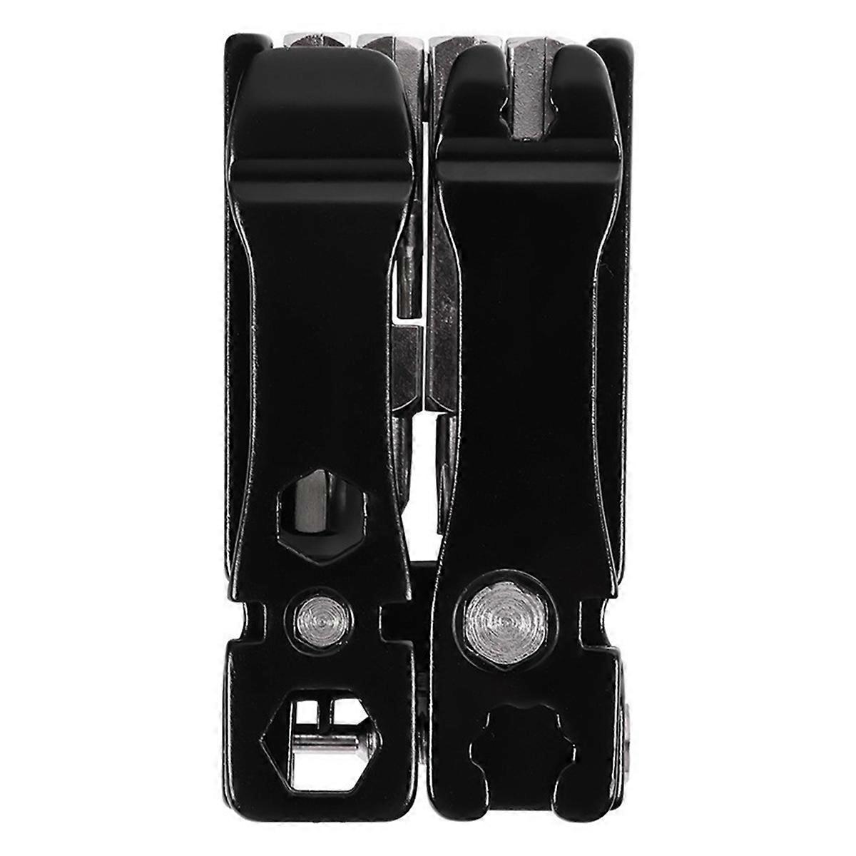 Bicycle Multi Tool Chain Splitter Cutter Multifunction for Mountain Road Bike Wrench Screwdriver Repair Multitool