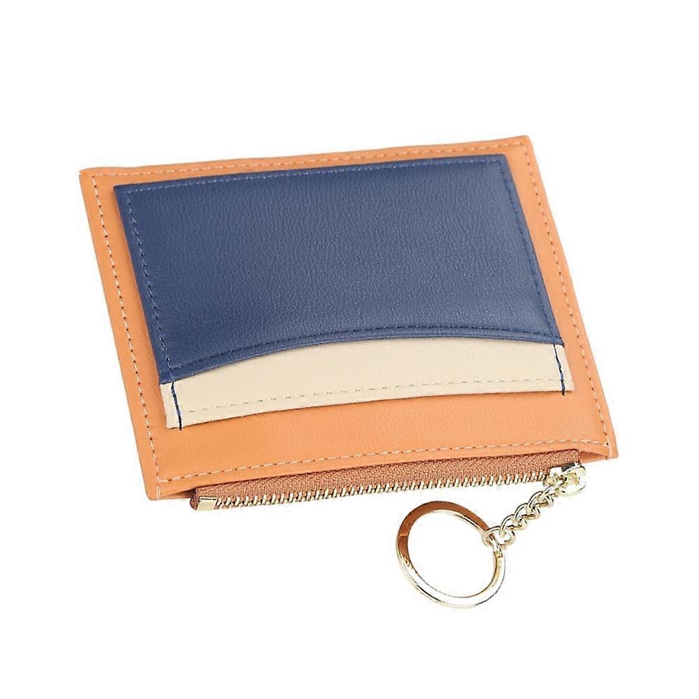 Ladies Wallet Multi Function Short Wallet for Women Daily Commuting 11.5X9.5CM 1Pcs