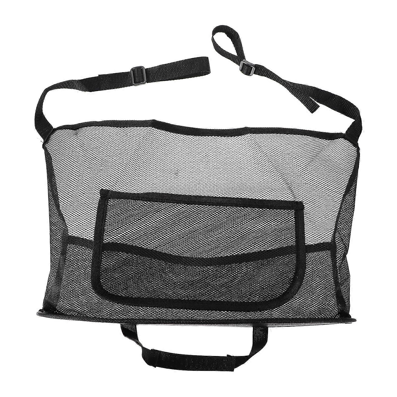 Multi Functional Storage Mesh Net Organizer Drivers 40X26cm Polyester 1Pcs