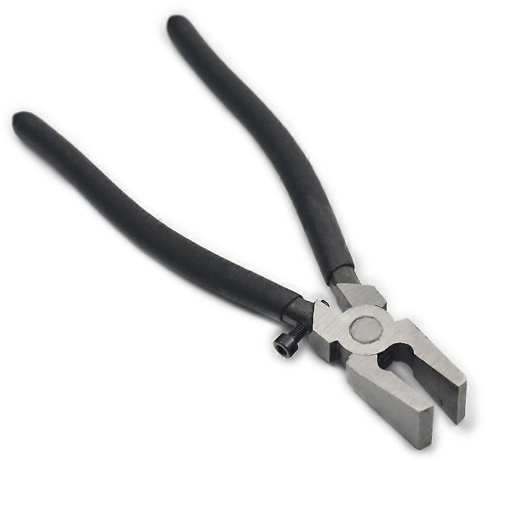 ONE Tool 1 Wide Nose Flat Nose Pliers For Key Chain Split Ring Bracelet Making Tool