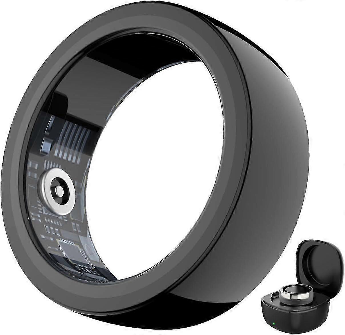 Fitness Sleep Monitoring Health Tracking Smart Ring