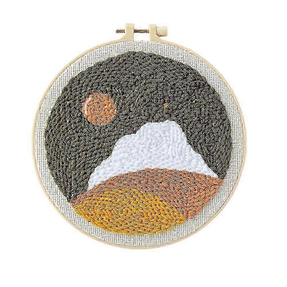 2025 Punch Needle Kit, Punch Needle Kits Adults Beginner