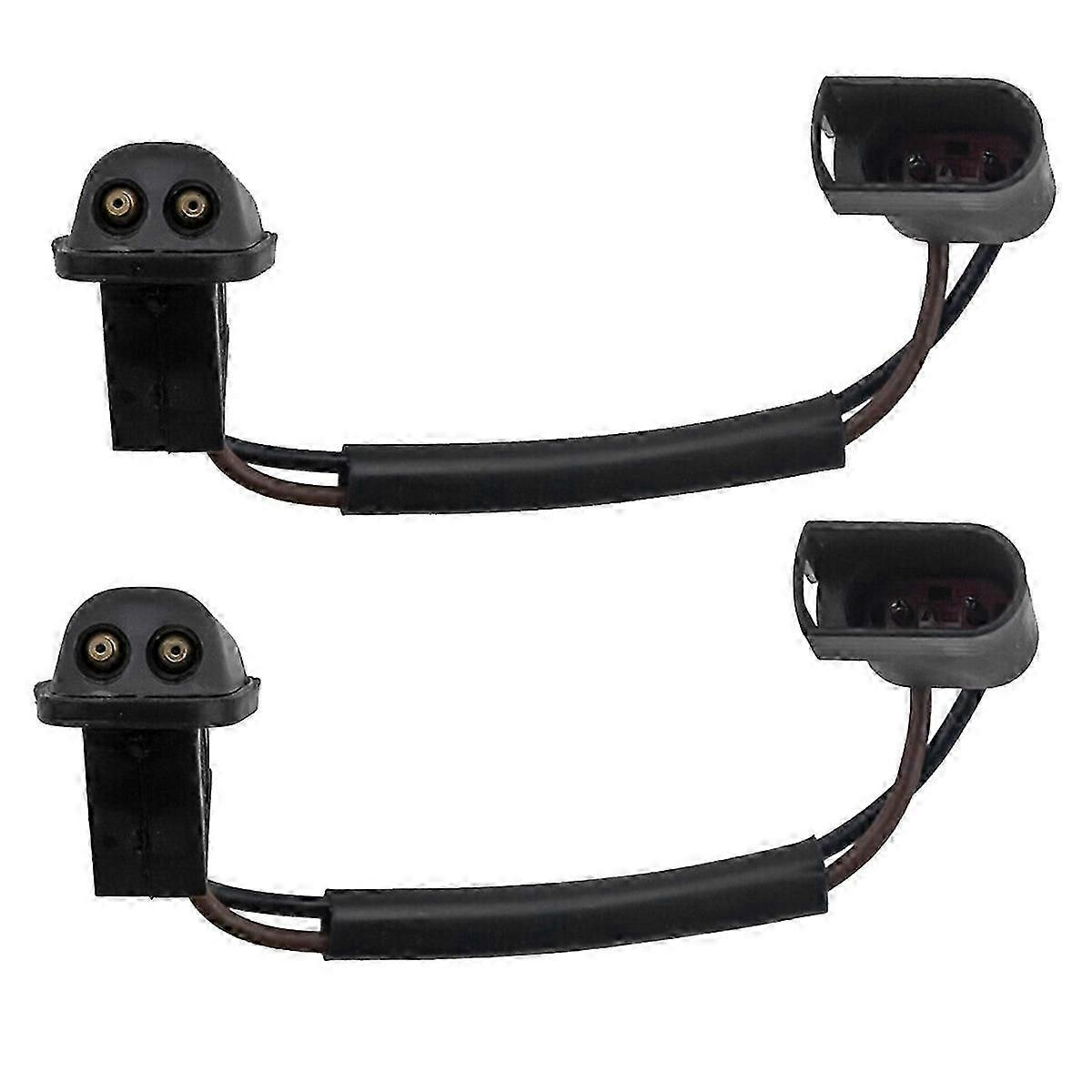 2pcs Front Windshield Washer Nozzle For Focus 2004-2011