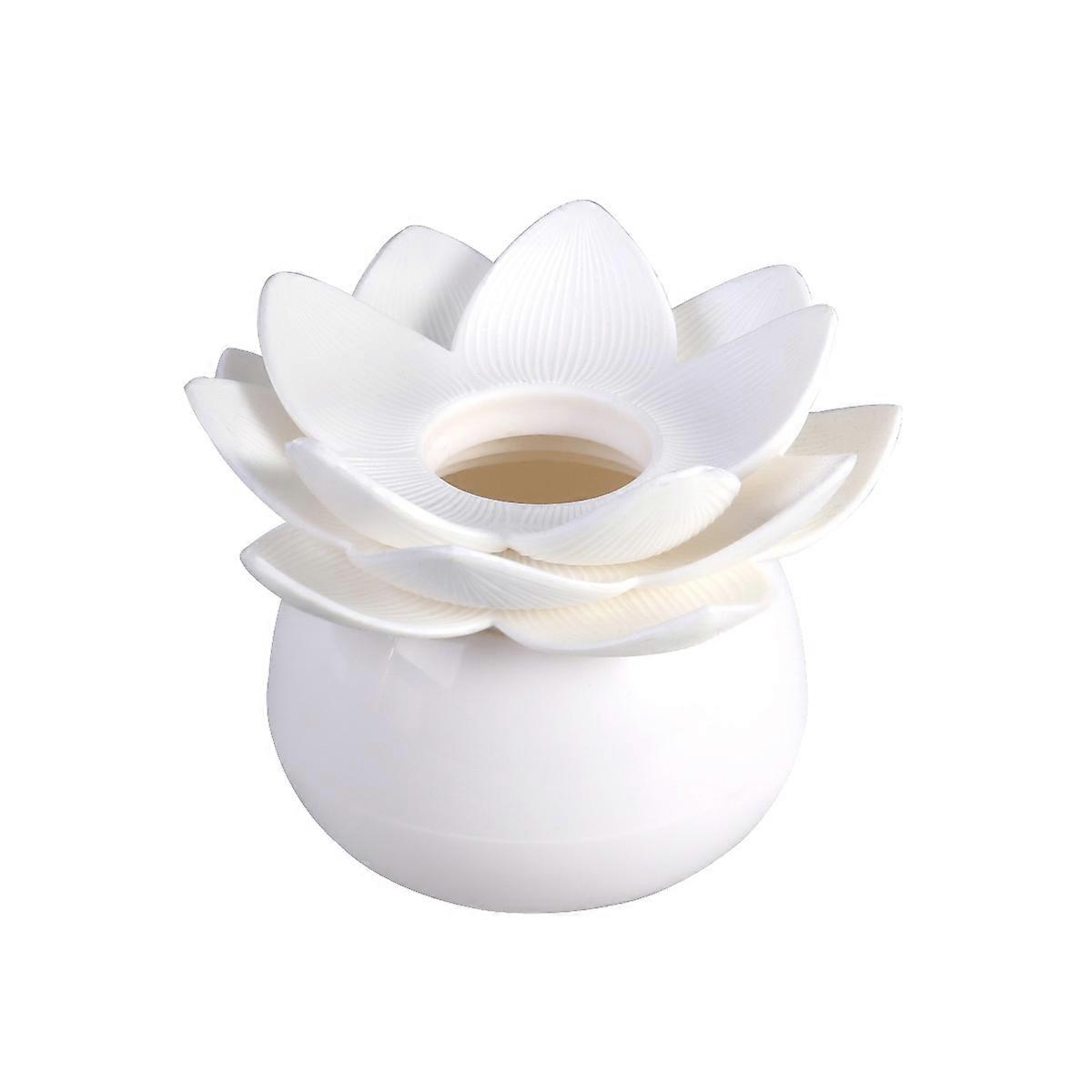 Toothpick Organizer Box for Storage Use Lotus Holder