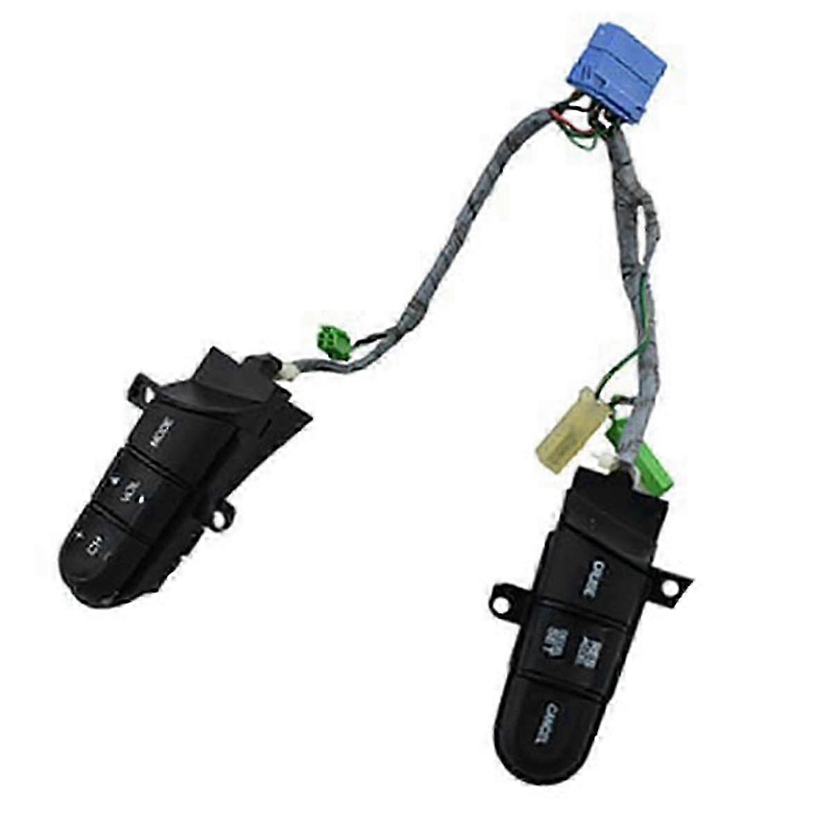 Car Steering Wheel Cruise Control Switch 36770-SNA-A12 for Honda Civic Jazz GE8 o Remote Accel Button 36770-SNR-C21