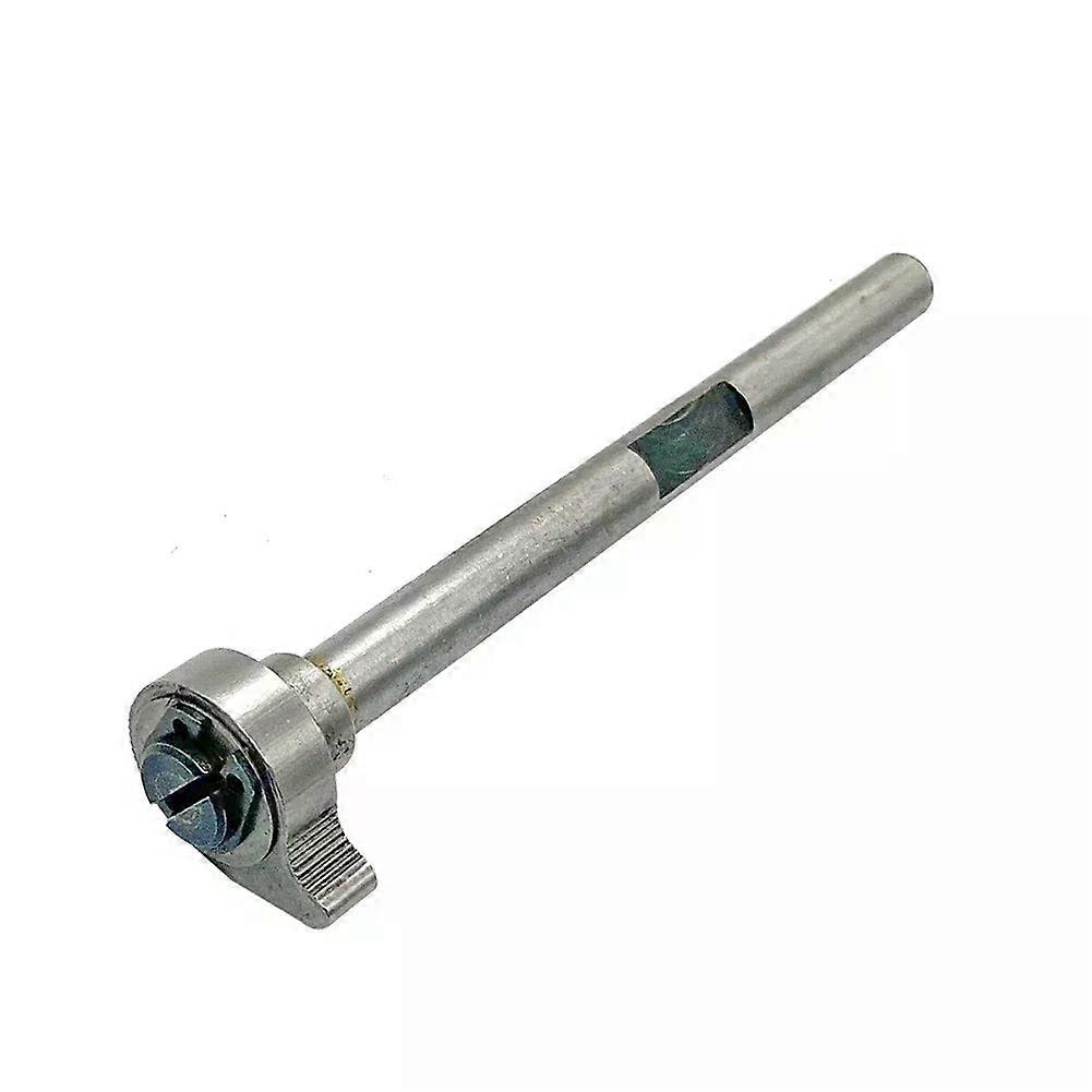 Saw Shaft Chuck Jig Saw Quick Chuck Electric Power Tool Part Durable Portable Silver Assembly Replacement Part