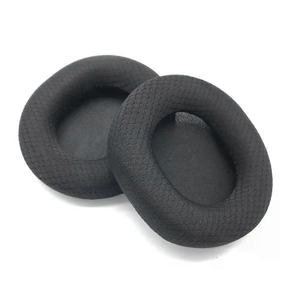 1 Pair Replacement foam Replacement Ear Pads pillow Cushion Cover compatible for SteelSeries Arctis 1 3 5 7 9 Gaming Headphone Headset EarPads