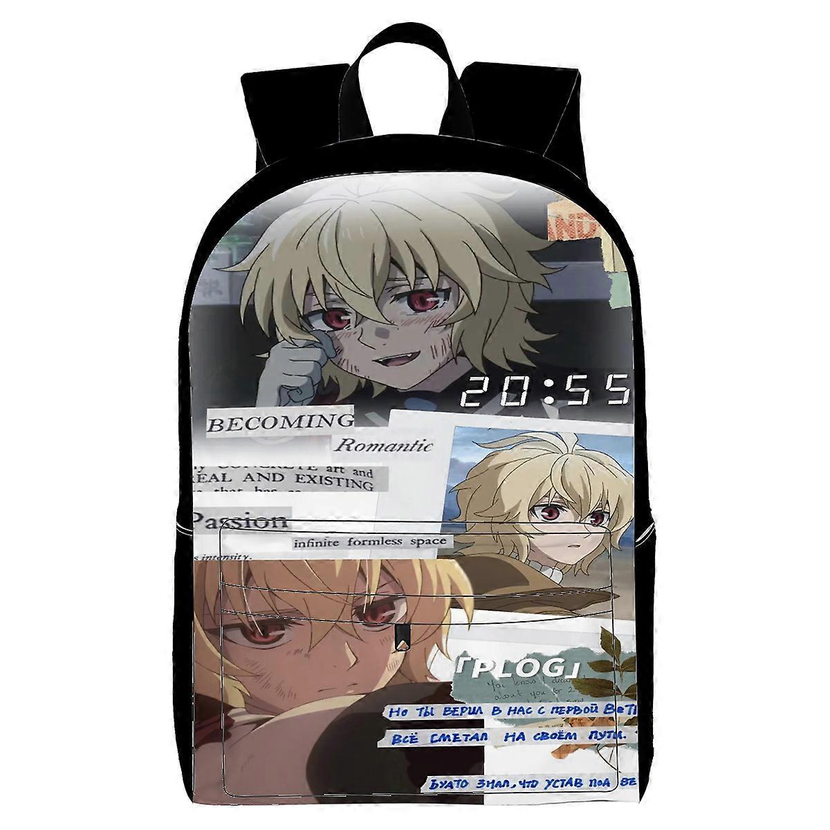 Travel Laptop Backpack, Fits 15.6 Inch Notebook, Durable Daypack with Multiple Compartments for Students Business Work U891