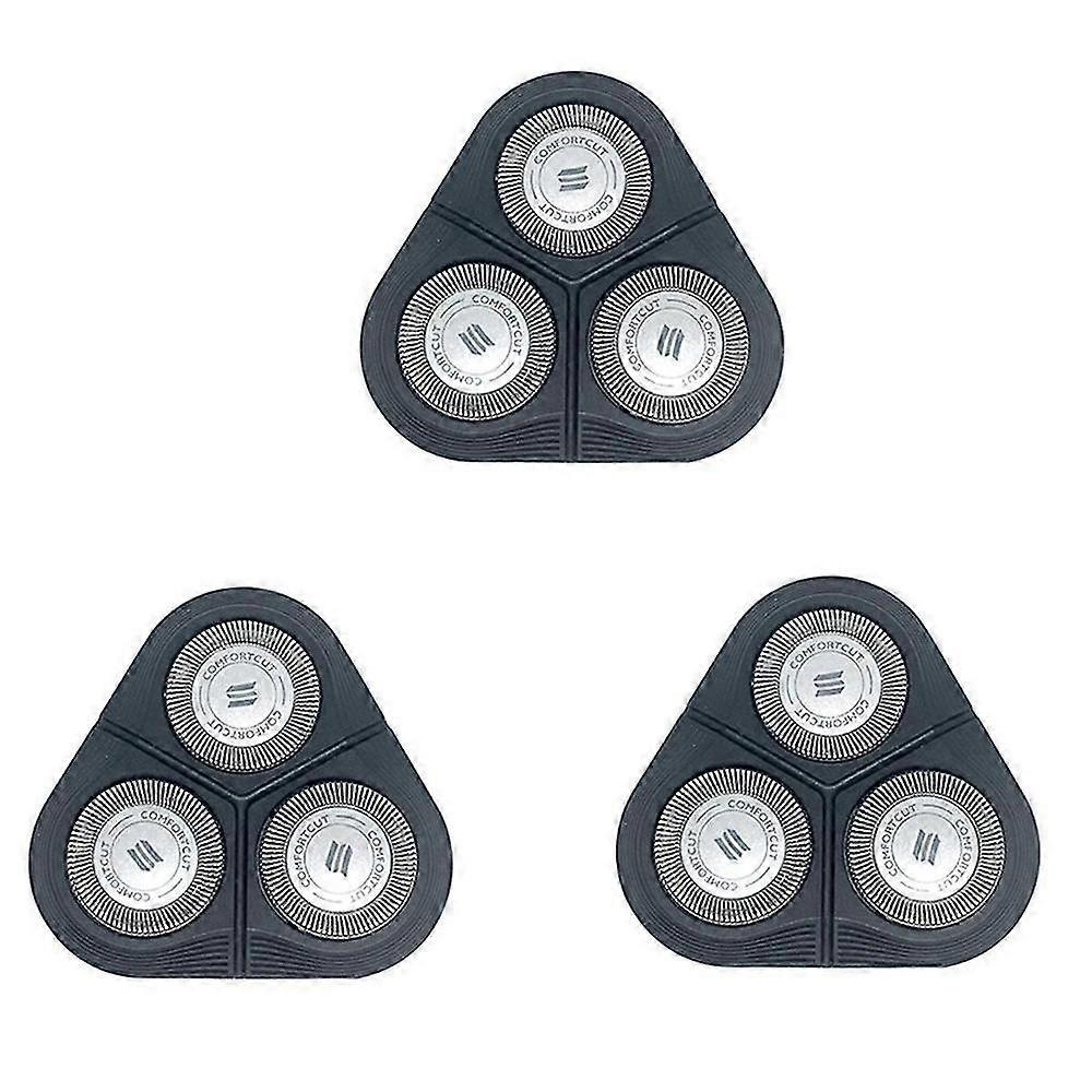 Replacement Shaver Head Set for S1000 S1010 S1020 S1050 S1060 S1070 Series