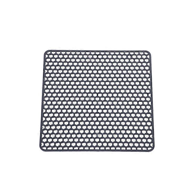 Silicone Kitchen Sink Protector Mat for Stainless Steel