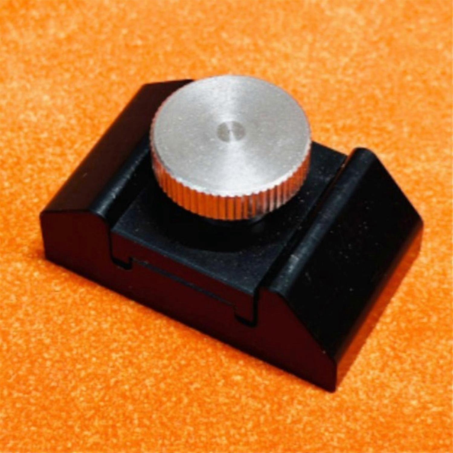 Flat Polishing Model Handheld Sandpaper Leather Sanding Clip D