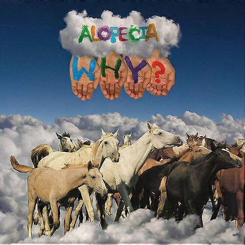 Why Alopecia CD (2018) NEW