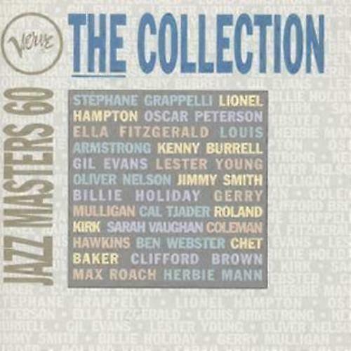 Various The Collection JAZZ MASTERS 60 CD (2003)