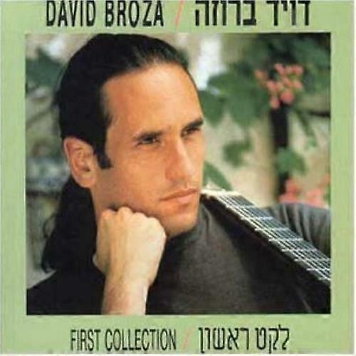 David Broza First Collection CD