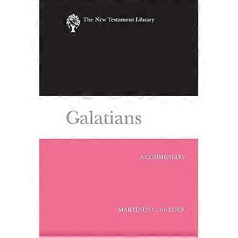 Galatians Ntl - Martinus C. De Boer - Paperback - en Book