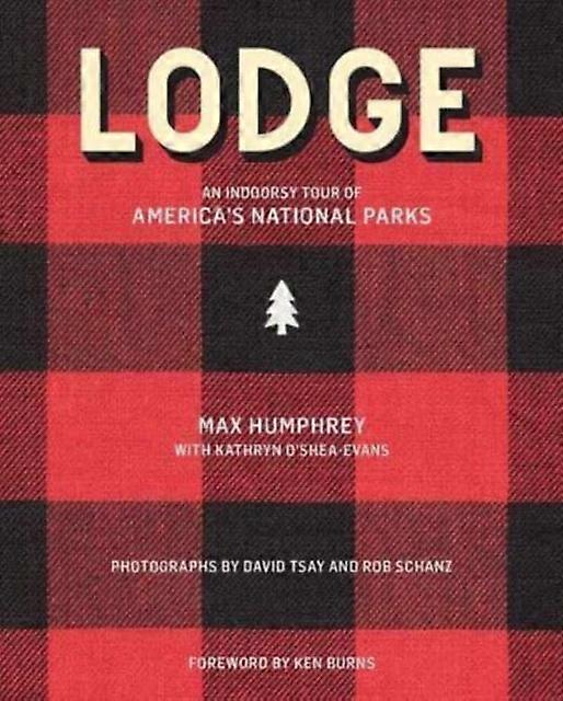 Lodge - Kathryn O'Shea-Evans - Hardback - English Book - Architecture